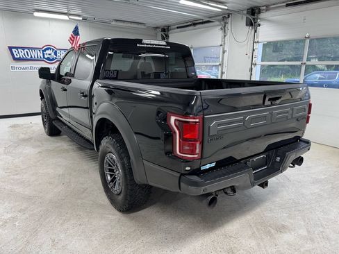 Used 2020 Ford F150 Raptor w/ Equipment Group 802A Luxury AWD/4WD image 4