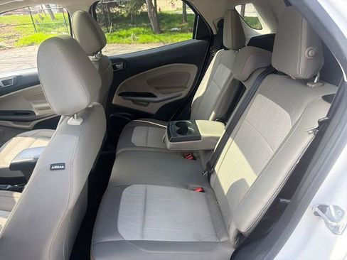 Used 2020 Ford EcoSport SE AWD/4WD image 23