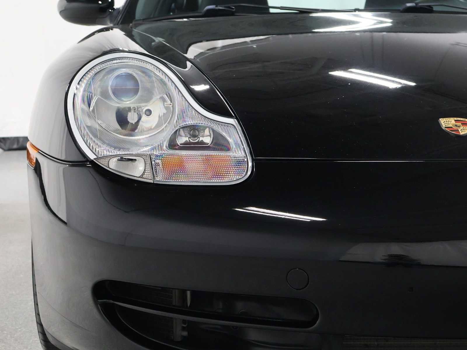 Used 2001 Porsche 911 Carrera 4 AWD/4WD image 15