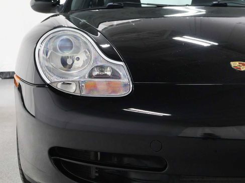 Used 2001 Porsche 911 Carrera 4 AWD/4WD image 15