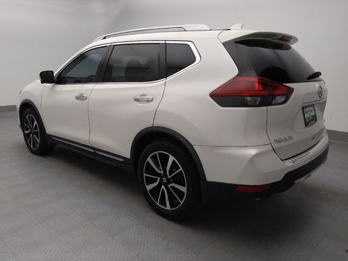 Used 2018 Nissan Rogue SL w/ Premium Package image 3