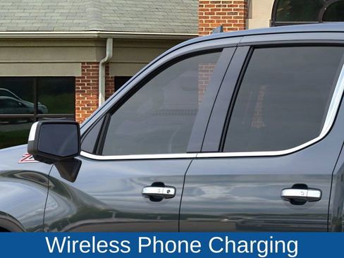 New 2026 Chevrolet Silverado 1500 LTZ image 12