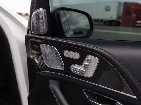 Used 2021 Mercedes-Benz GLS 63 AMG 4MATIC image 35