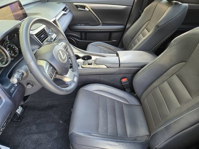 Used 2018 Lexus RX 350 F Sport w/ Accessory Package AWD/4WD image 9