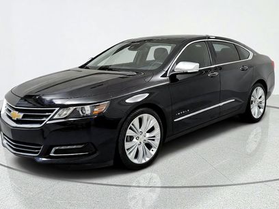 Used 2016 Chevrolet Impala LTZ w/ Enhanced Convenience Package