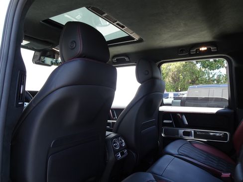Used 2021 Mercedes-Benz G 63 AMG 4MATIC image 11