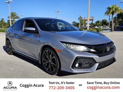 Used 2019 Honda Civic Sport Touring