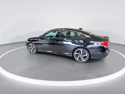 Used 2021 Honda Accord Sport image 6