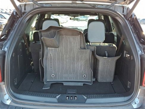 Certified 2022 Ford Explorer Timberline image 29