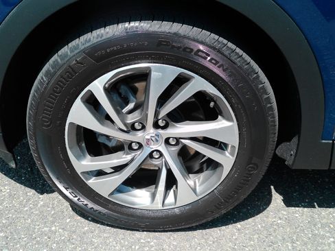 Certified 2023 Buick Envision Essence FWD image 28