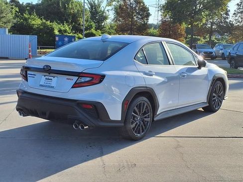 New 2026 Subaru WRX Premium AWD/4WD image 4