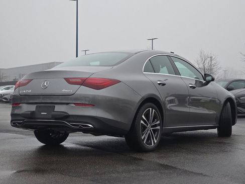 Certified 2025 Mercedes-Benz CLA 250 4MATIC image 17