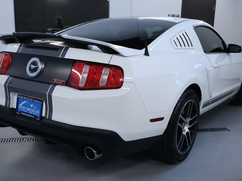 Used 2011 Ford Mustang GT Premium w/ 402A Rapid Spec Order Code RWD image 7