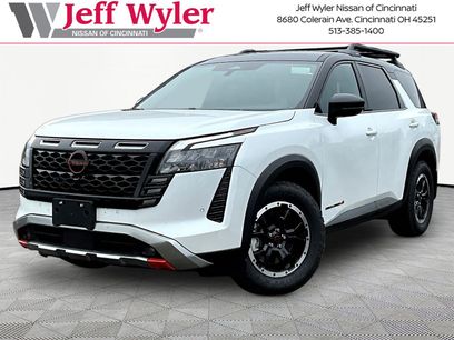 New 2026 Nissan Pathfinder Rock Creek
