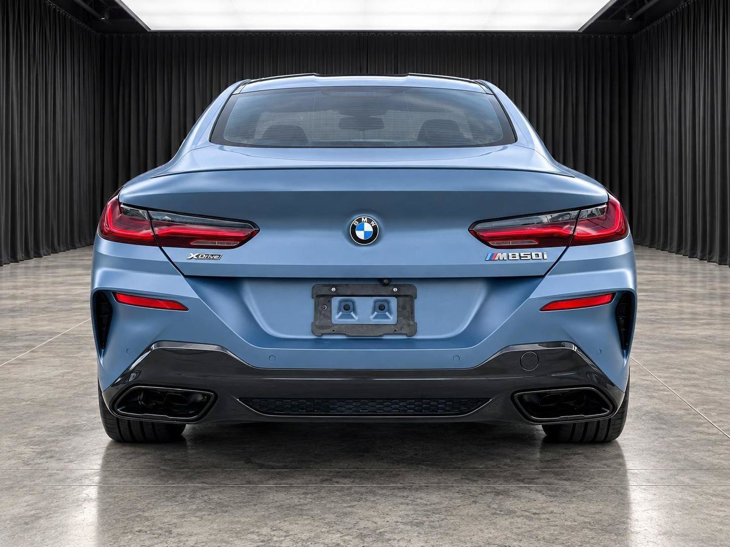 Used 2019 BMW M850i xDrive Coupe AWD/4WD image 5
