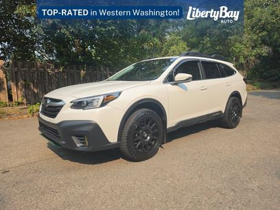 Used 2022 Subaru Outback Premium w/ Popular Package #1