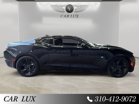 Used 2021 Chevrolet Camaro LT w/ RS Package RWD image 6