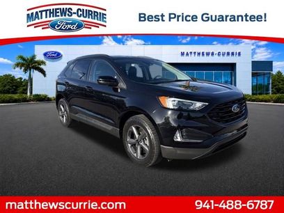Certified 2024 Ford Edge SEL w/ Sport Appearance Package