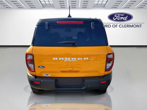 New 2026 Ford Bronco Sport Outer Banks image 4