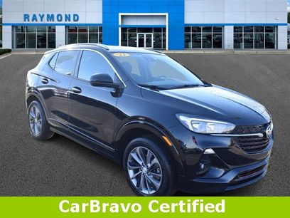Certified 2023 Buick Encore GX Select w/ Sport Touring Package