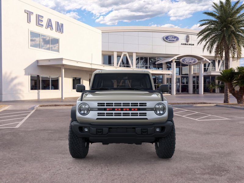 New 2026 Ford Bronco Heritage Edition AWD/4WD image 6