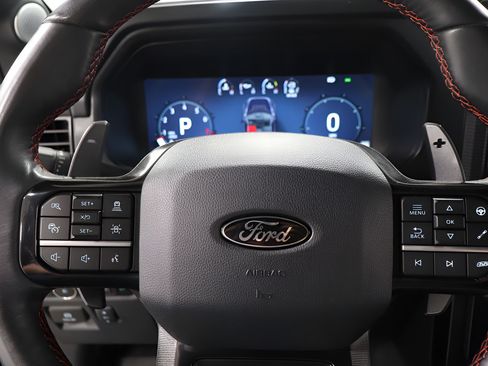 Used 2025 Ford F150 Raptor w/ Equipment Group 803A Raptor R AWD/4WD image 15