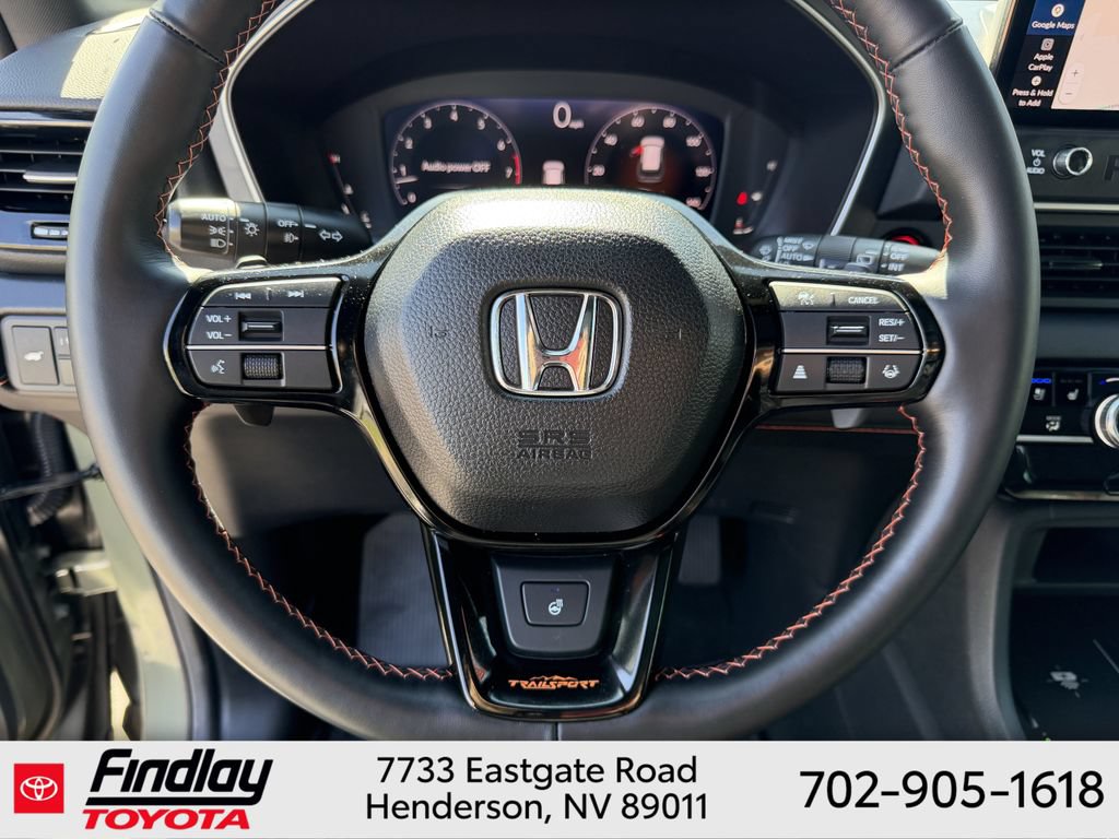 Used 2026 Honda Passport TrailSport Elite image 24