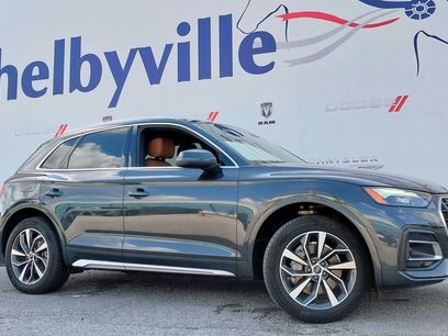 Used 2021 Audi Q5 2.0T Premium Plus w/ Premium Plus Package