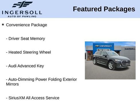 Used 2021 Audi Q5 2.0T Premium image 15