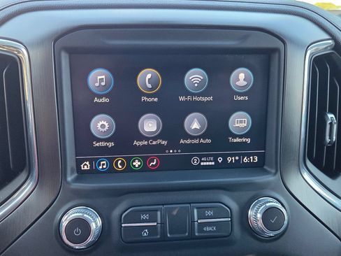 Used 2021 GMC Sierra 1500 AT4 AWD/4WD image 21