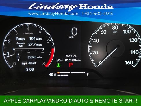 Used 2025 Honda Civic Sport image 14