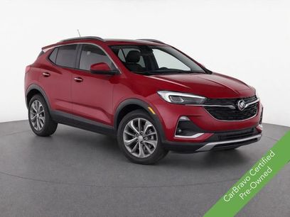 Used 2023 Buick Encore GX Essence w/ Experience Buick Package