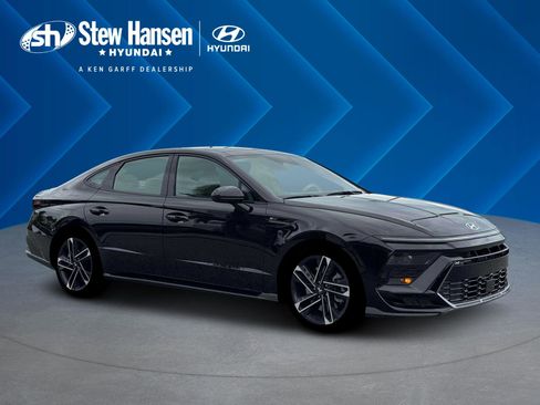 New 2026 Hyundai Sonata N Line FWD image 11
