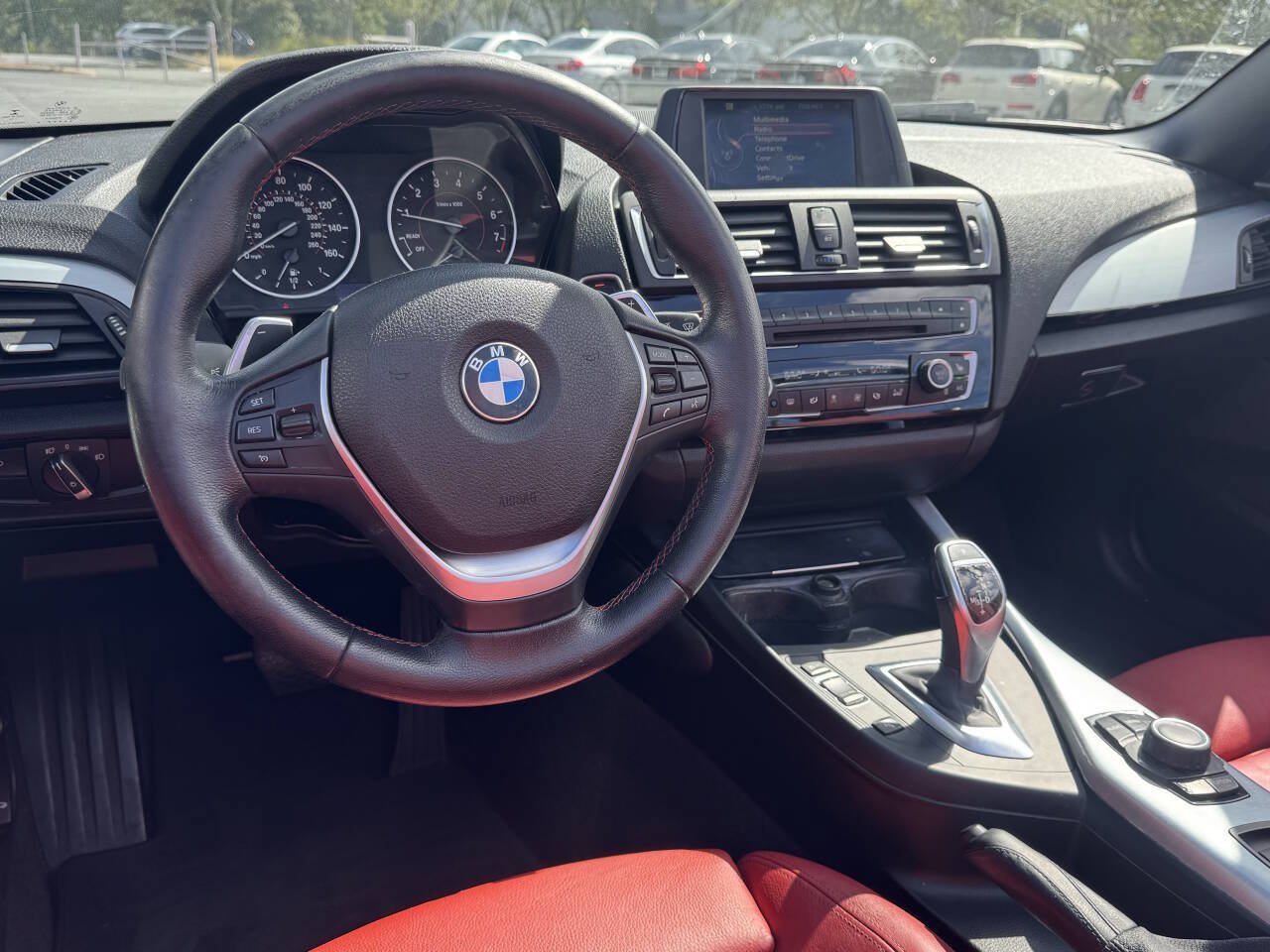 Used 2016 BMW 228i Convertible RWD image 12