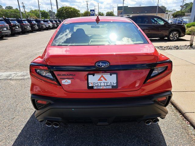 New 2026 Subaru WRX AWD/4WD image 5