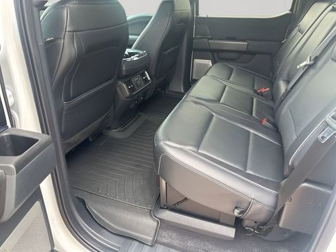 Used 2024 Ford F150 Lariat w/ Equipment Group 502A High image 26