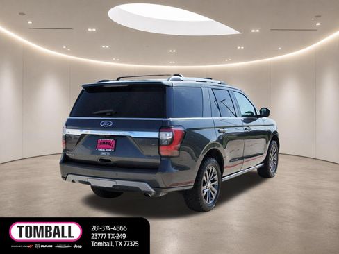 Used 2021 Ford Expedition Limited RWD image 7