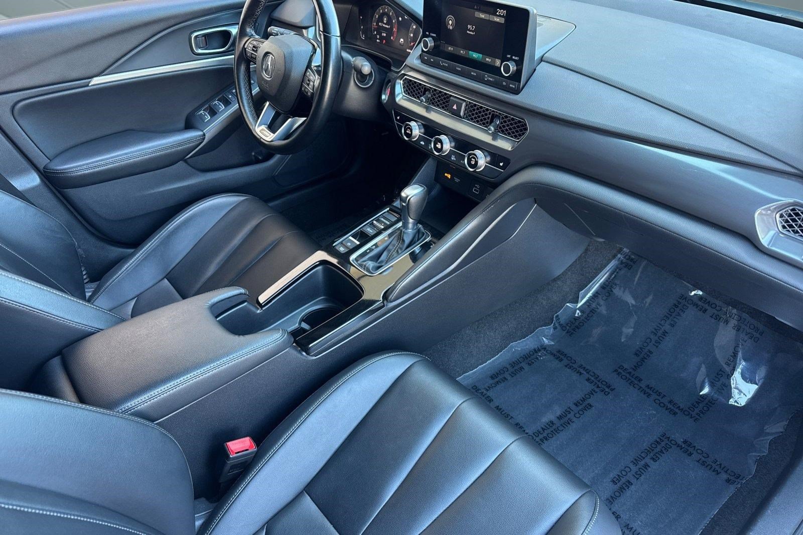 Used 2025 Acura Integra A-Spec FWD image 32