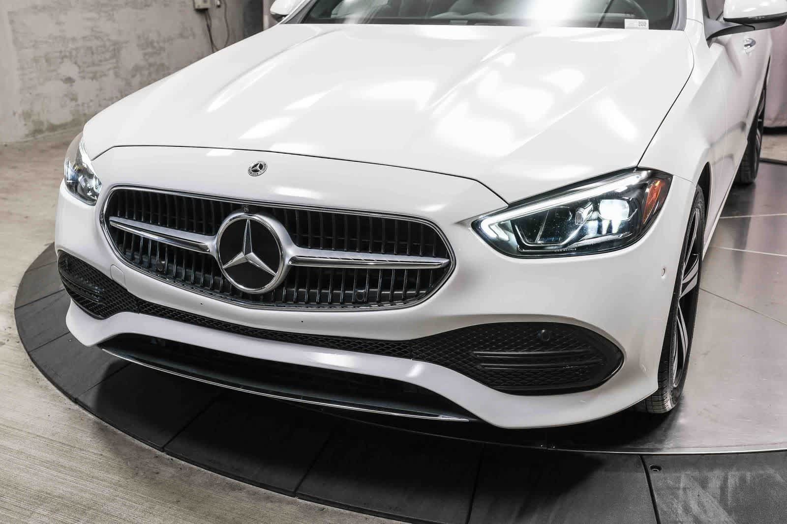 Certified 2023 Mercedes-Benz C 300 Sedan image 11