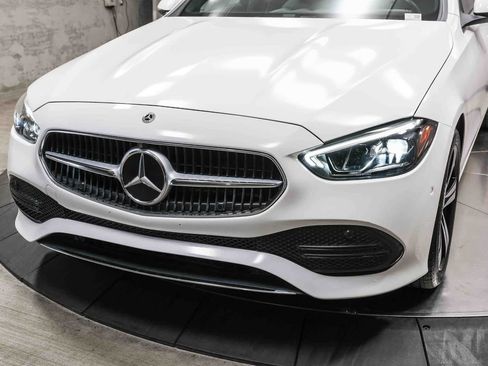 Certified 2023 Mercedes-Benz C 300 Sedan image 11