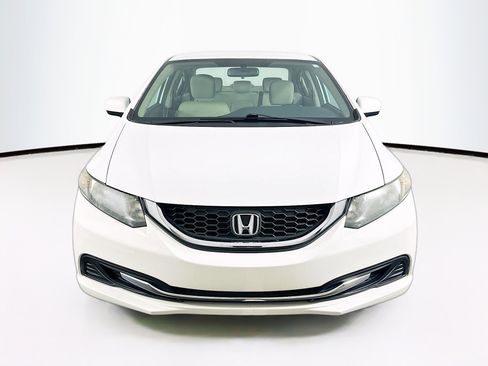 Used 2014 Honda Civic LX image 2