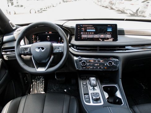 Certified 2027 INFINITI QX65 Luxe w/ Cargo Package AWD/4WD image 27