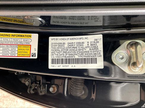 Used 2018 Honda Accord EX-L image 19