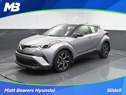 Used 2019 Toyota C-HR Limited