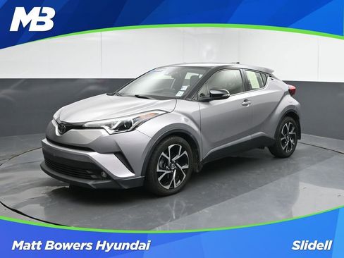 Used 2019 Toyota C-HR Limited FWD image 1