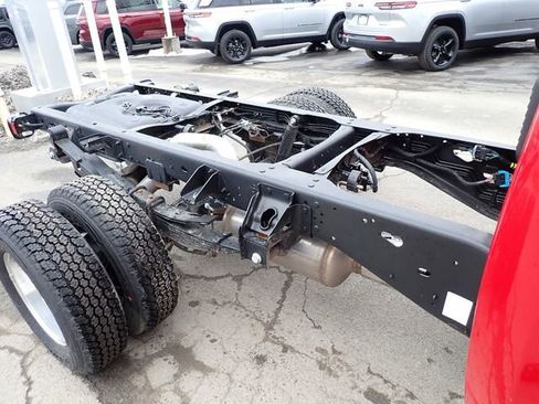 New 2026 RAM 3500 Big Horn image 9