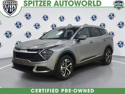 Used 2024 Kia Sportage EX