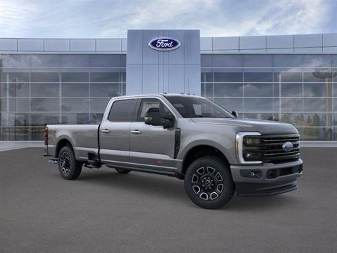 New 2026 Ford F350 Platinum AWD/4WD image 10