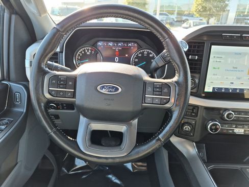 Used 2021 Ford F150 XLT w/ Equipment Group 302A High AWD/4WD image 16