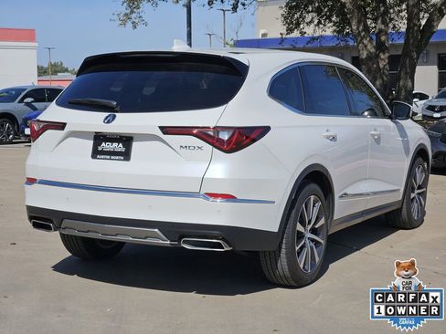 Certified 2026 Acura MDX w/ Technology Package image 8